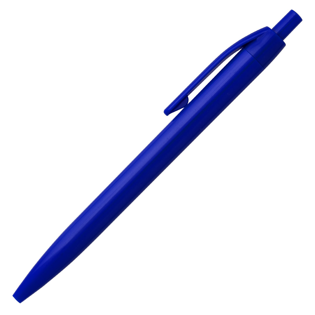 Plastic ball pen