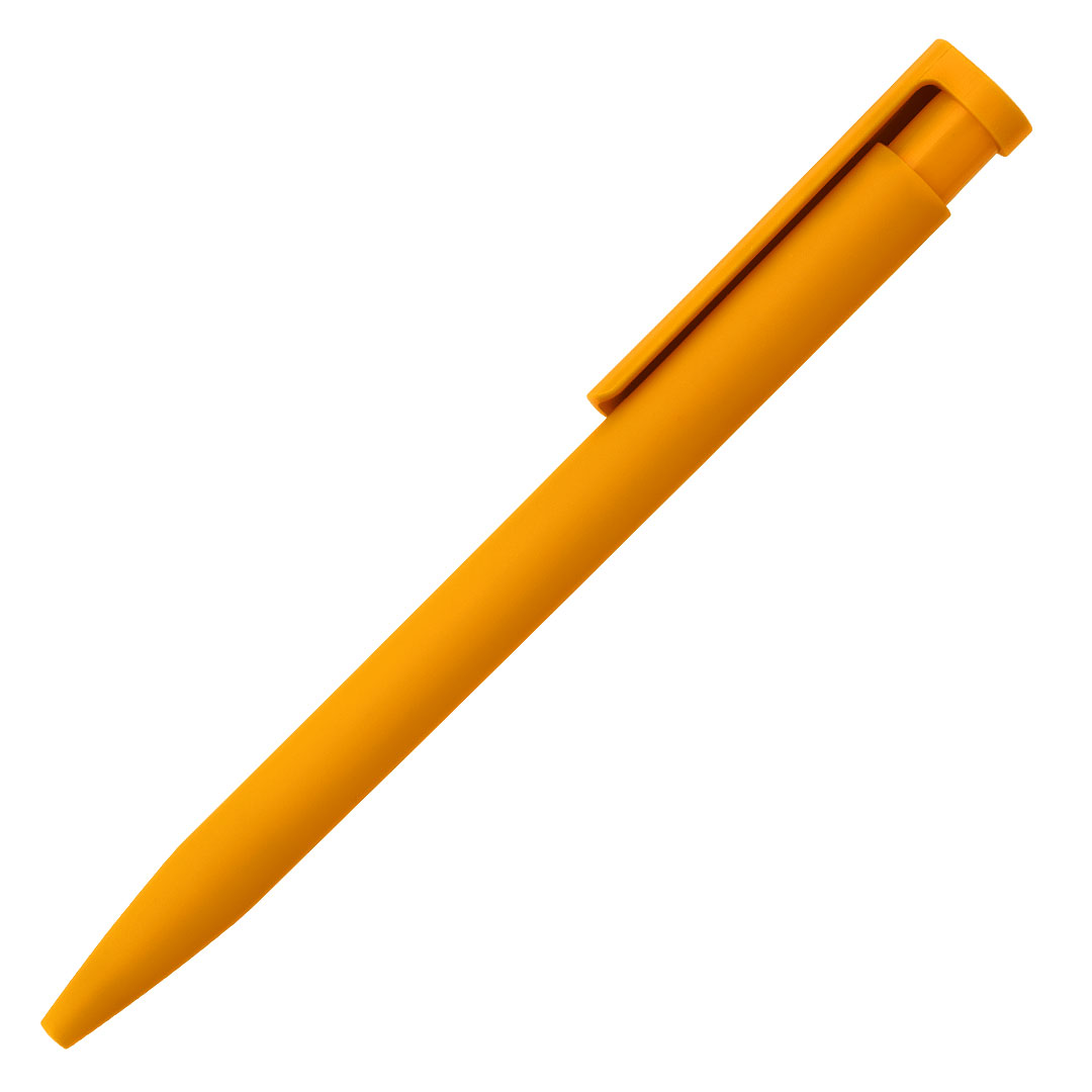 Plastic ball pen