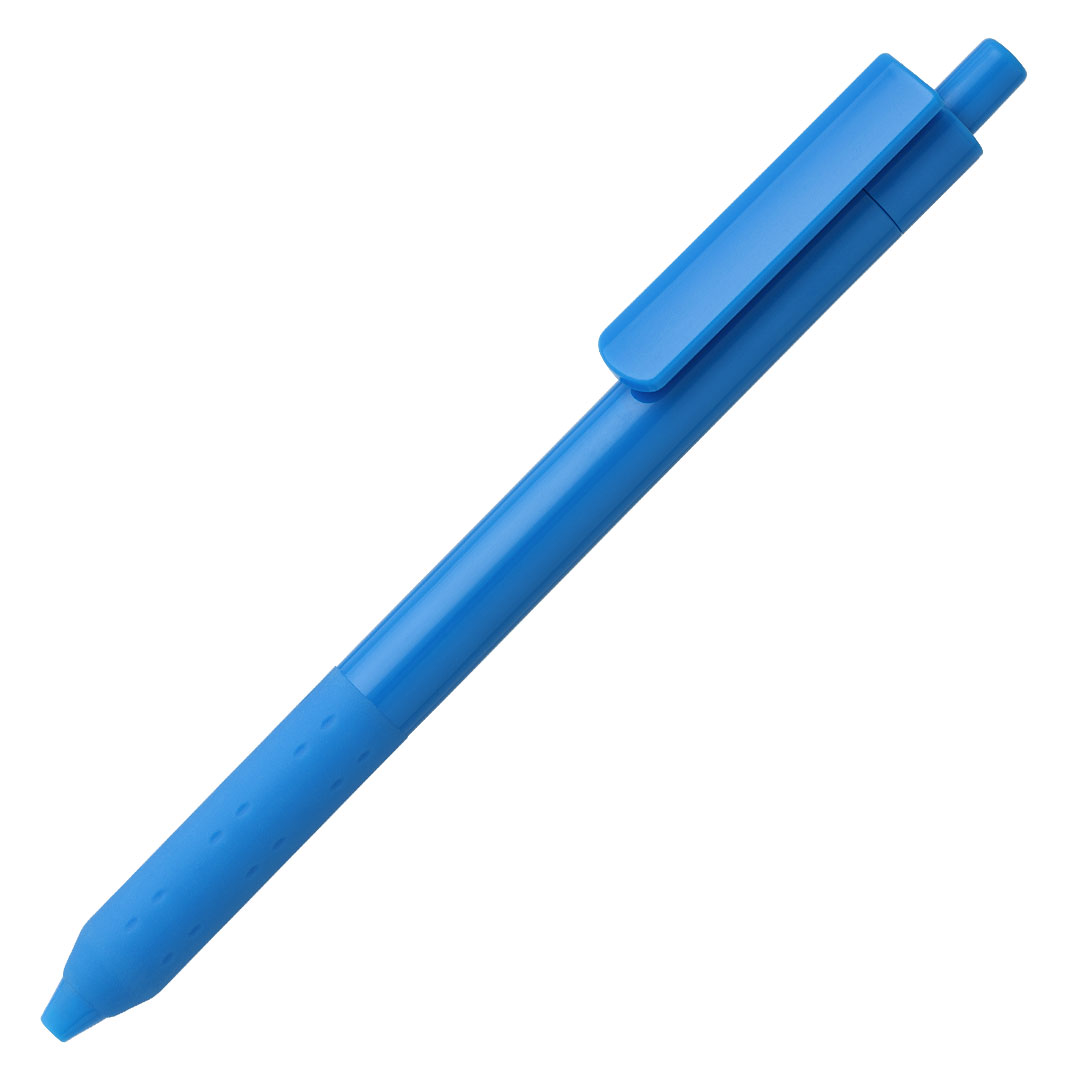 Plastic ball pen