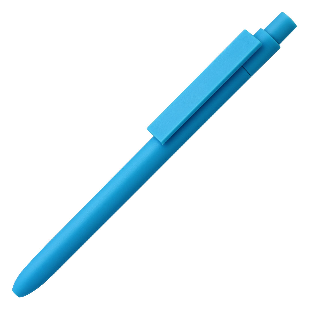 Plastic ball pen