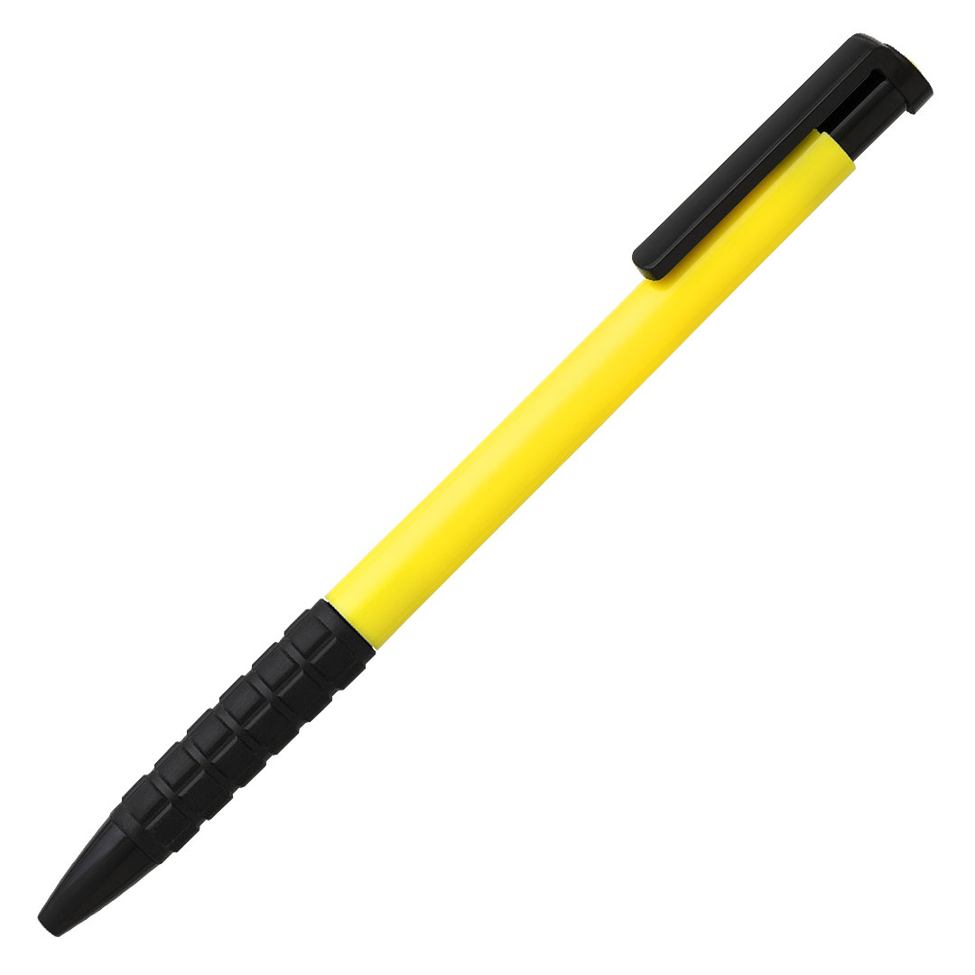 Plastic ball pen