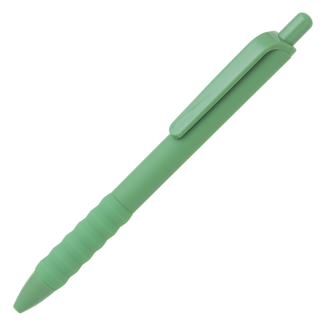 Plastic ball pen