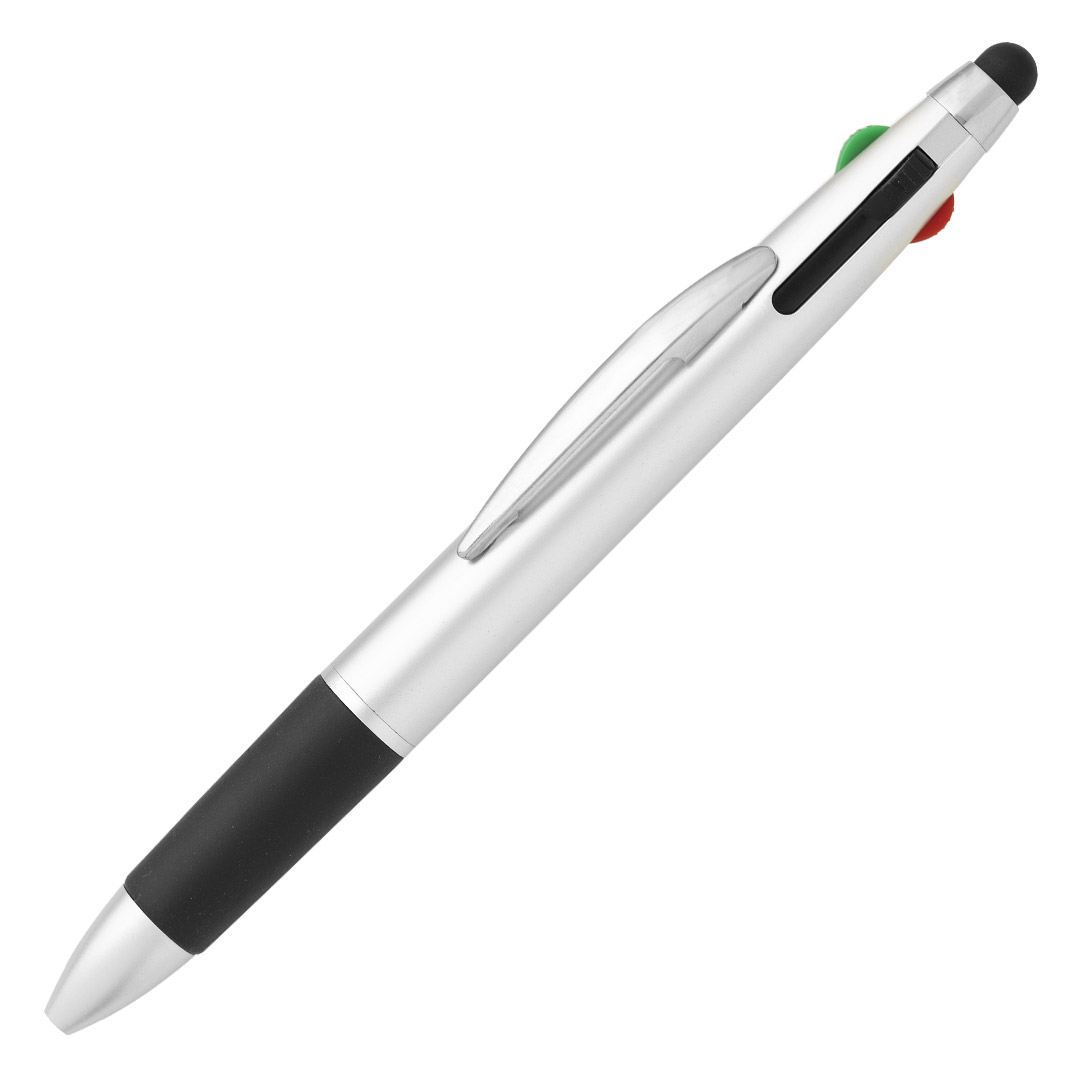 Plastic ball pen