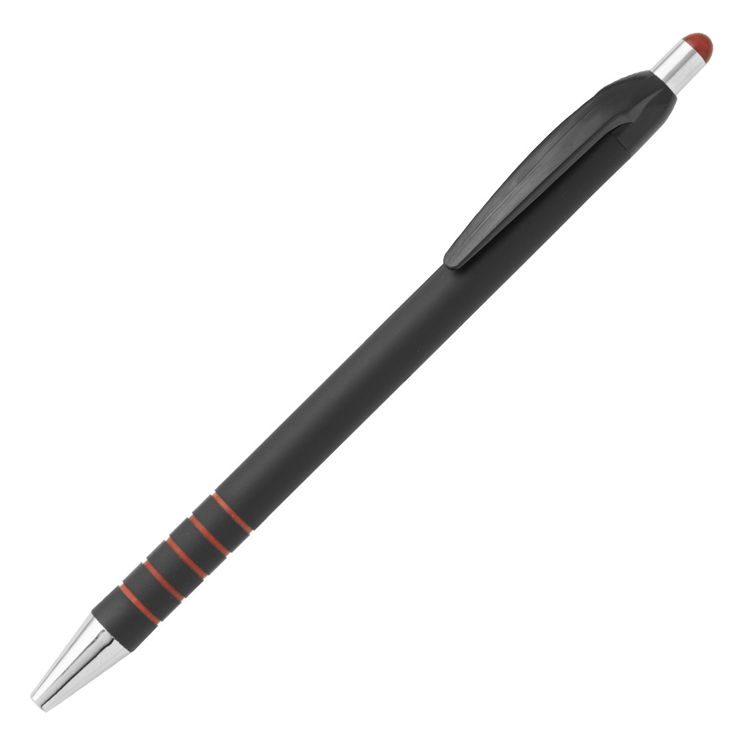 Plastic ball pen