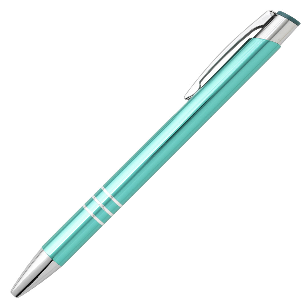 Metal ball pen