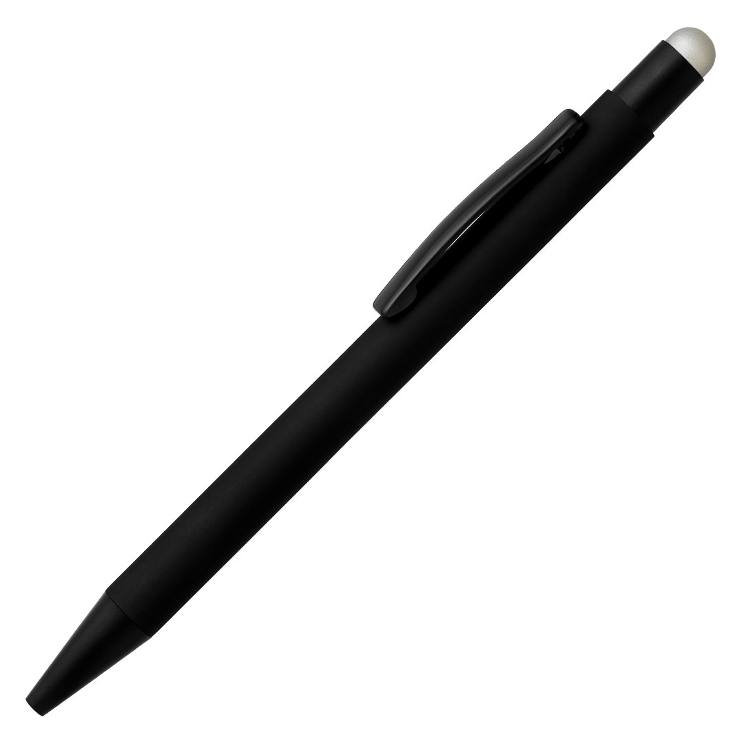 Metal "touch" ball pen