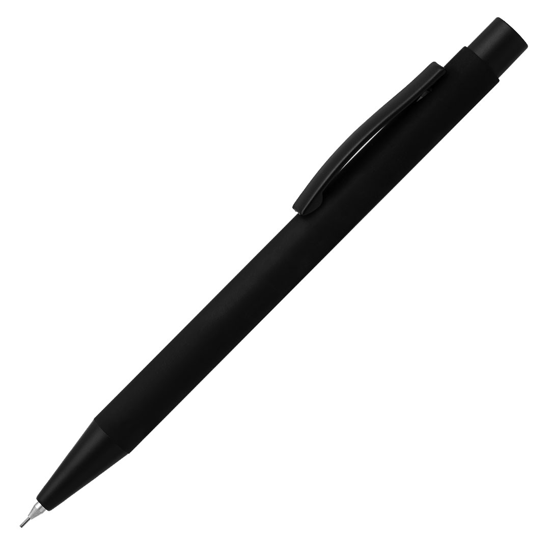 Metal mechanical pencil