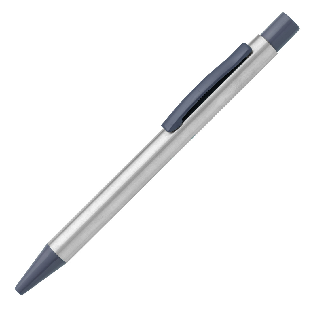 Metal ball pen