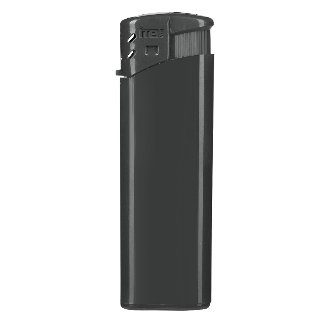 Plastic electronic lighter