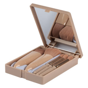 Makeup brush set, 5/1