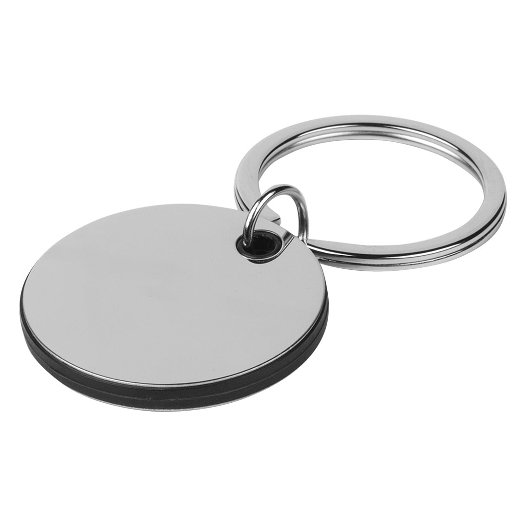 Metal key holder