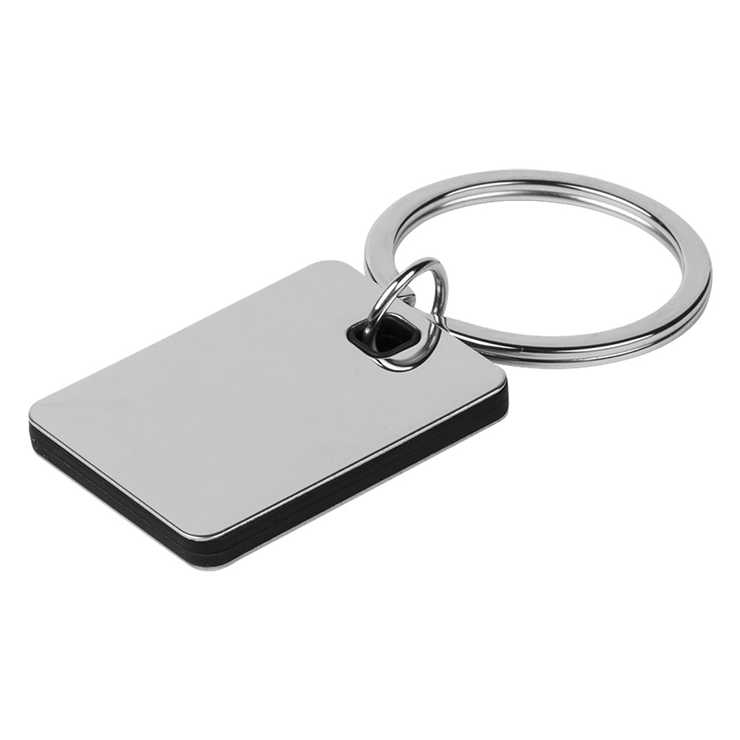 Metal key holder