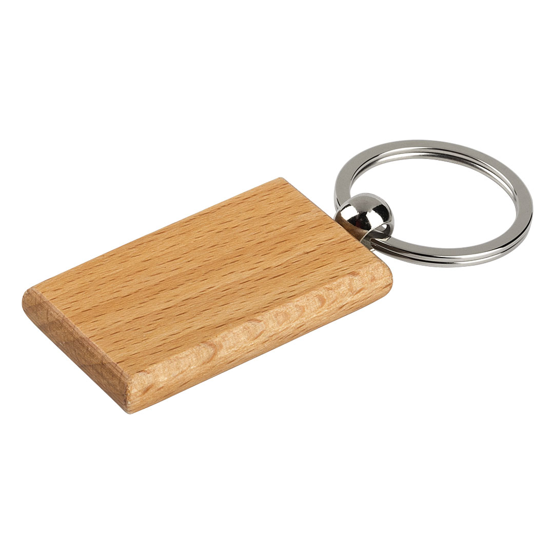 Wooden key holder