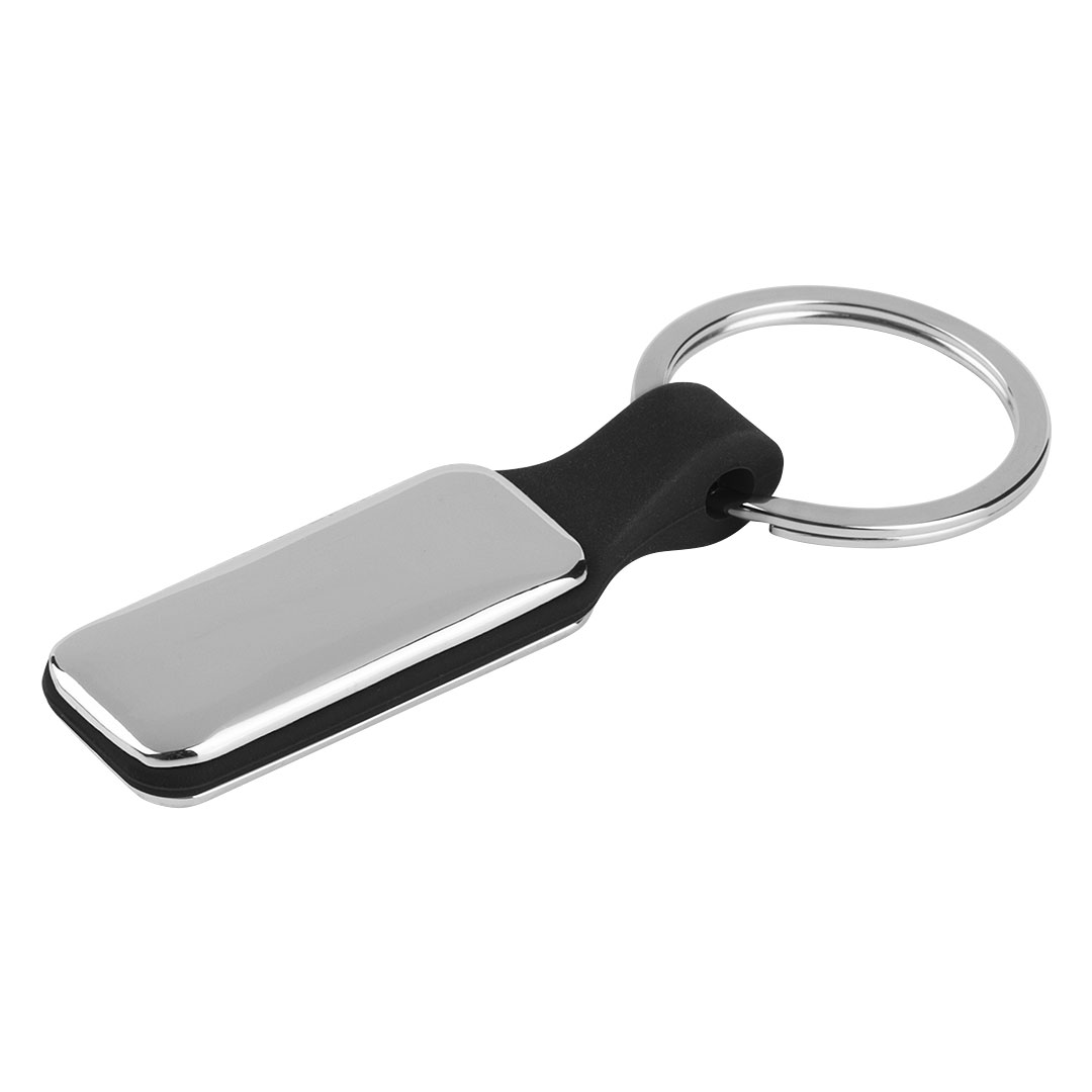 Metal key holder