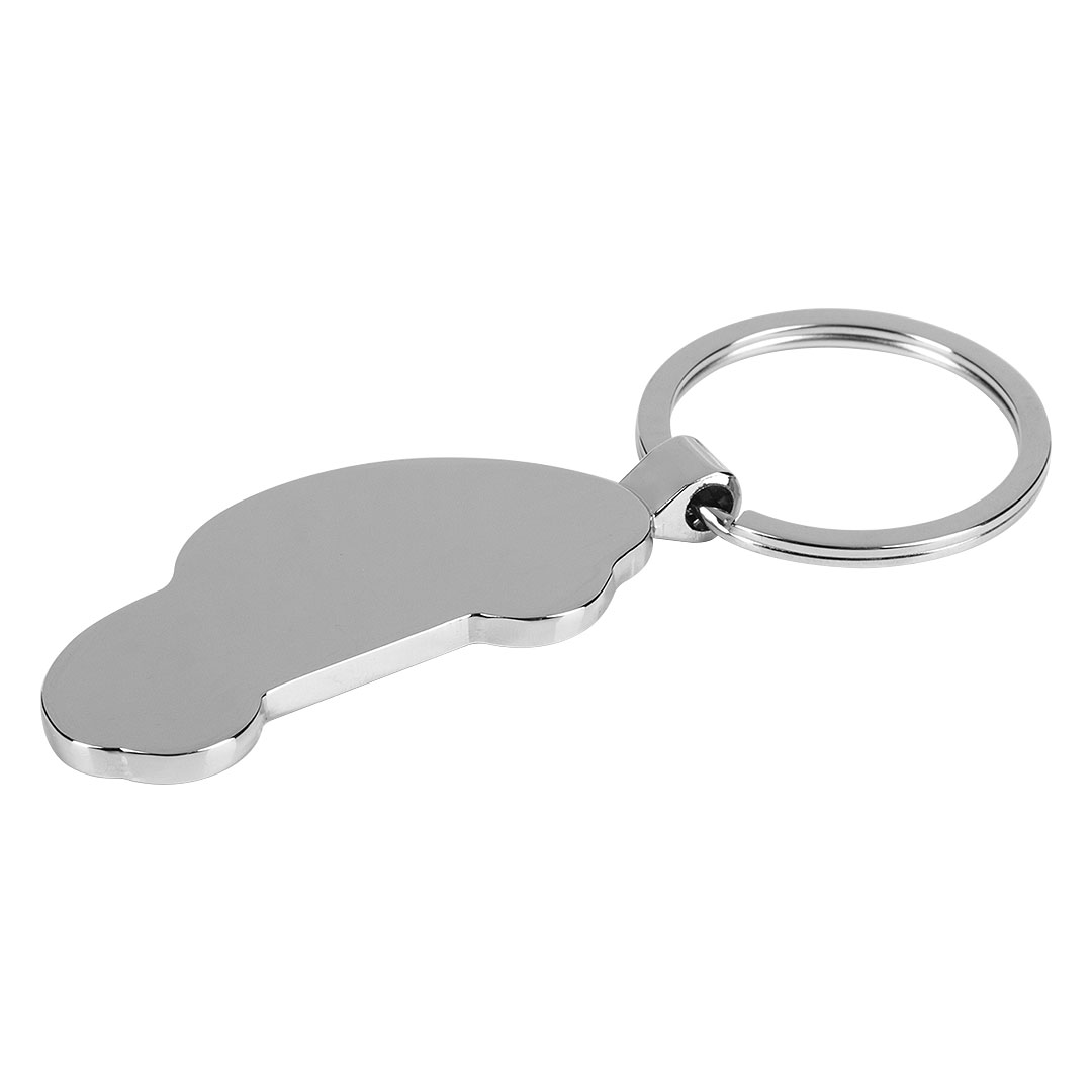 Metal key holder