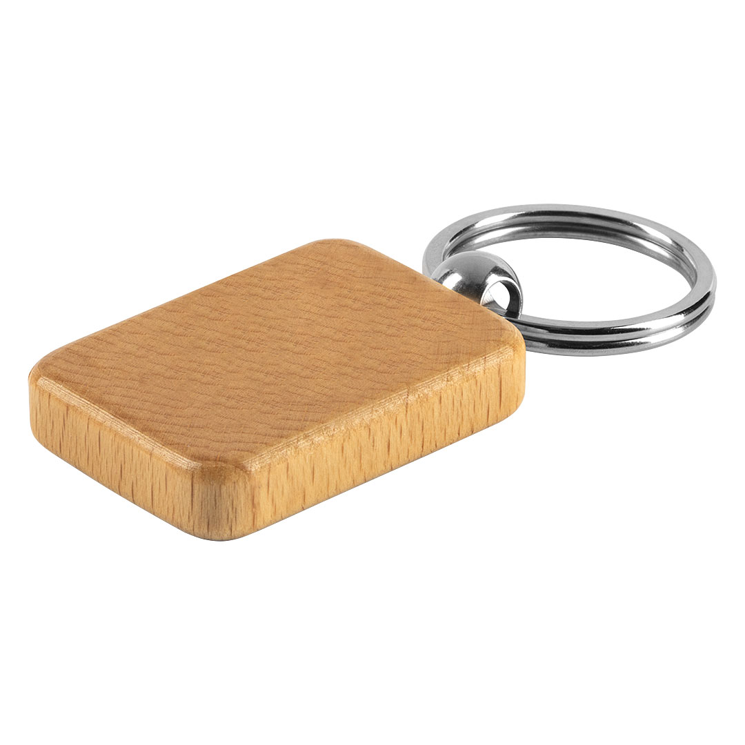 Wooden key holder