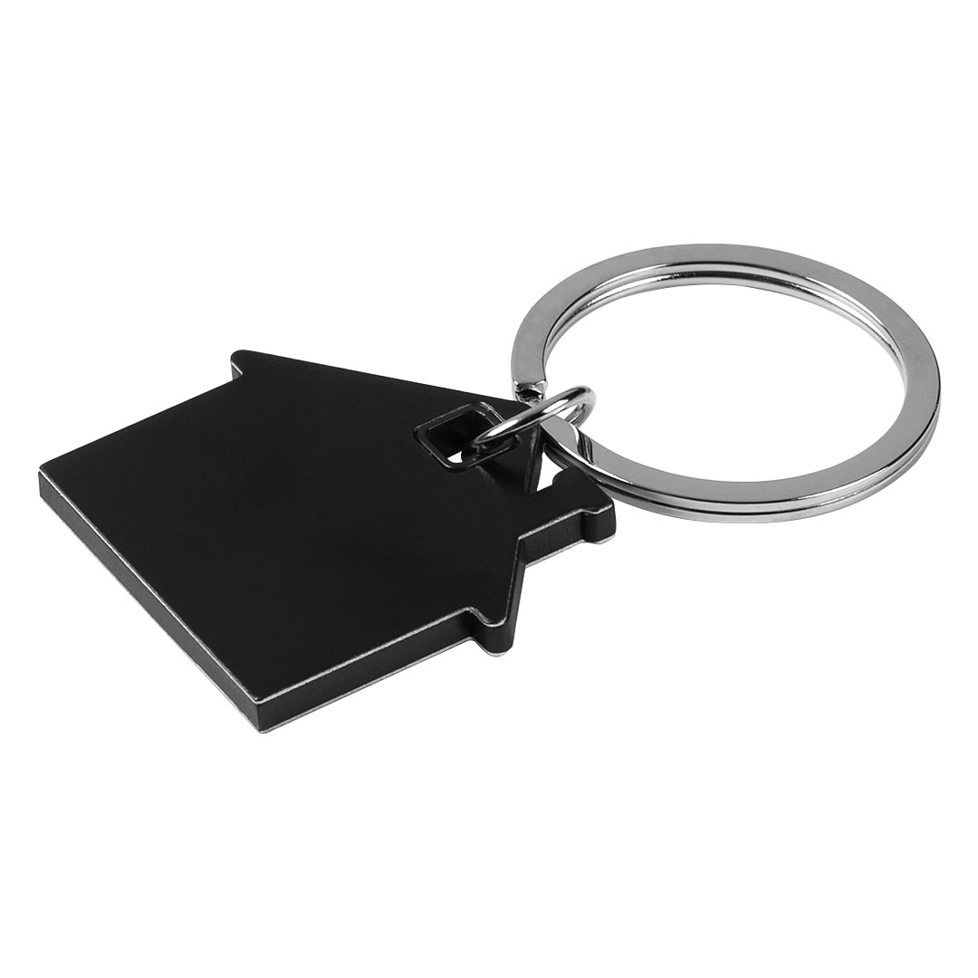 Metal key holder