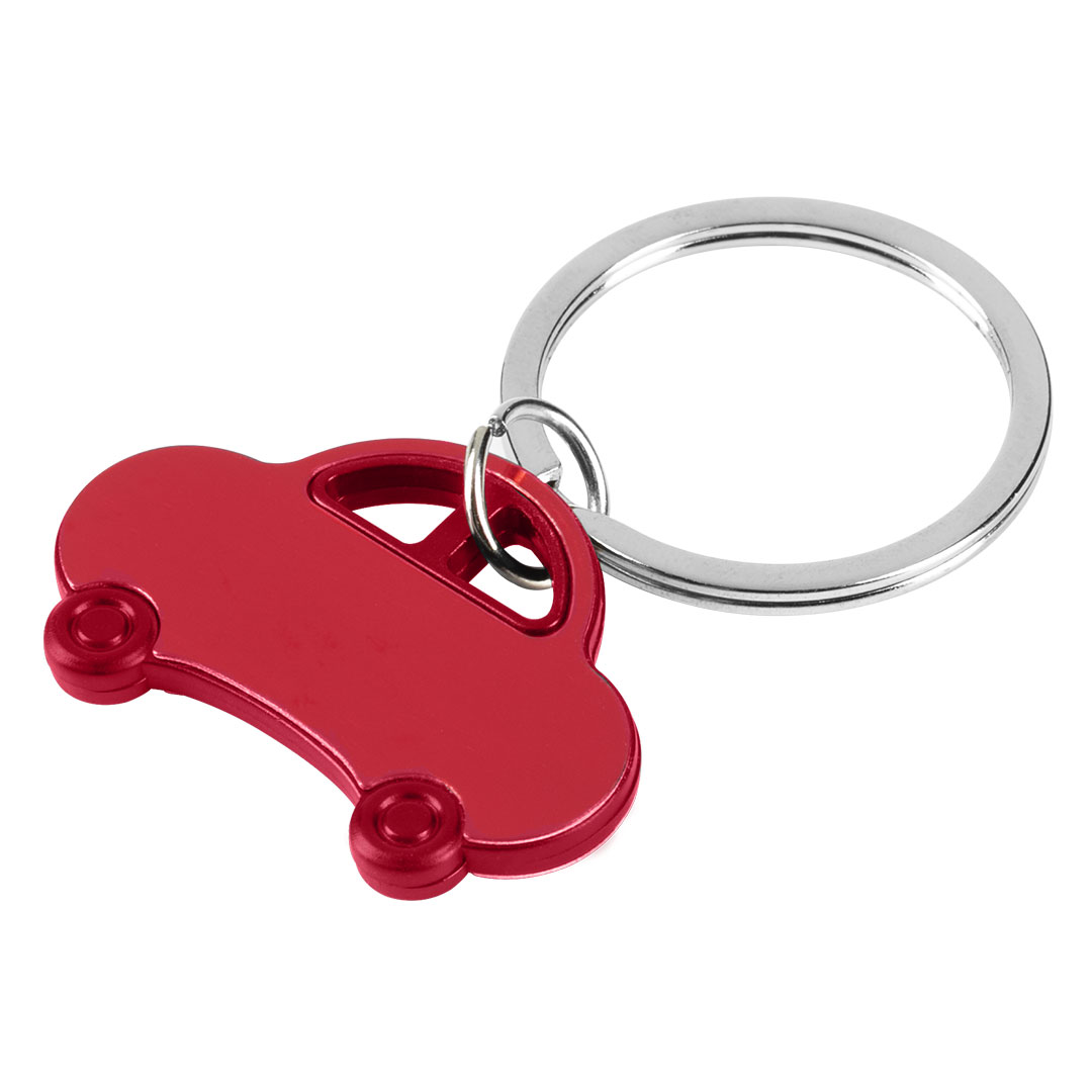 Metal key holder