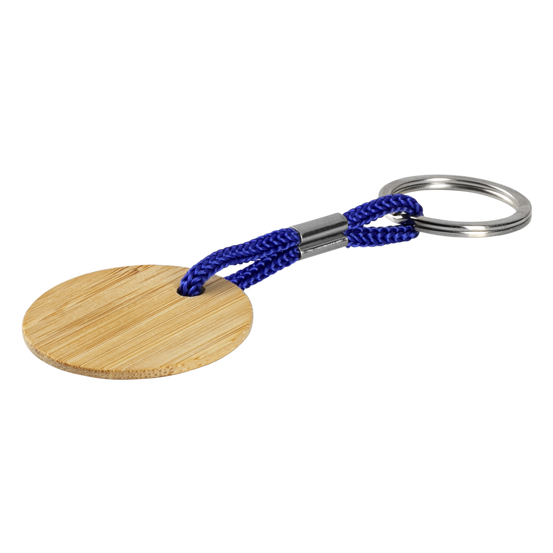 Bamboo key holder