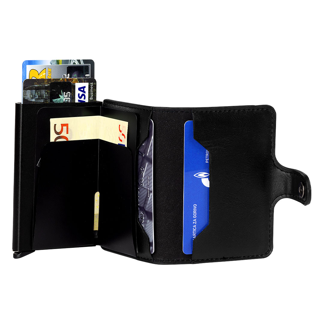 Wallet  with RFID Protection