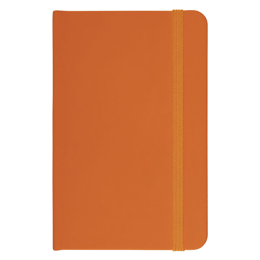 A6 notebook