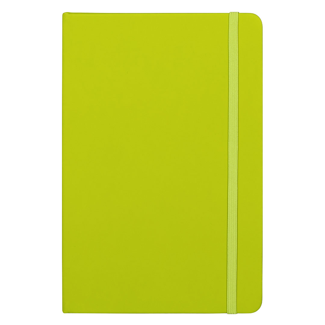 A5 notebook