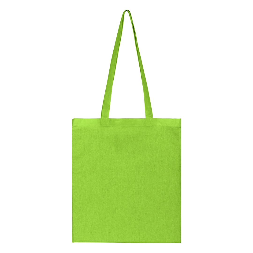 Cotton shopping bag, 105 g/m2