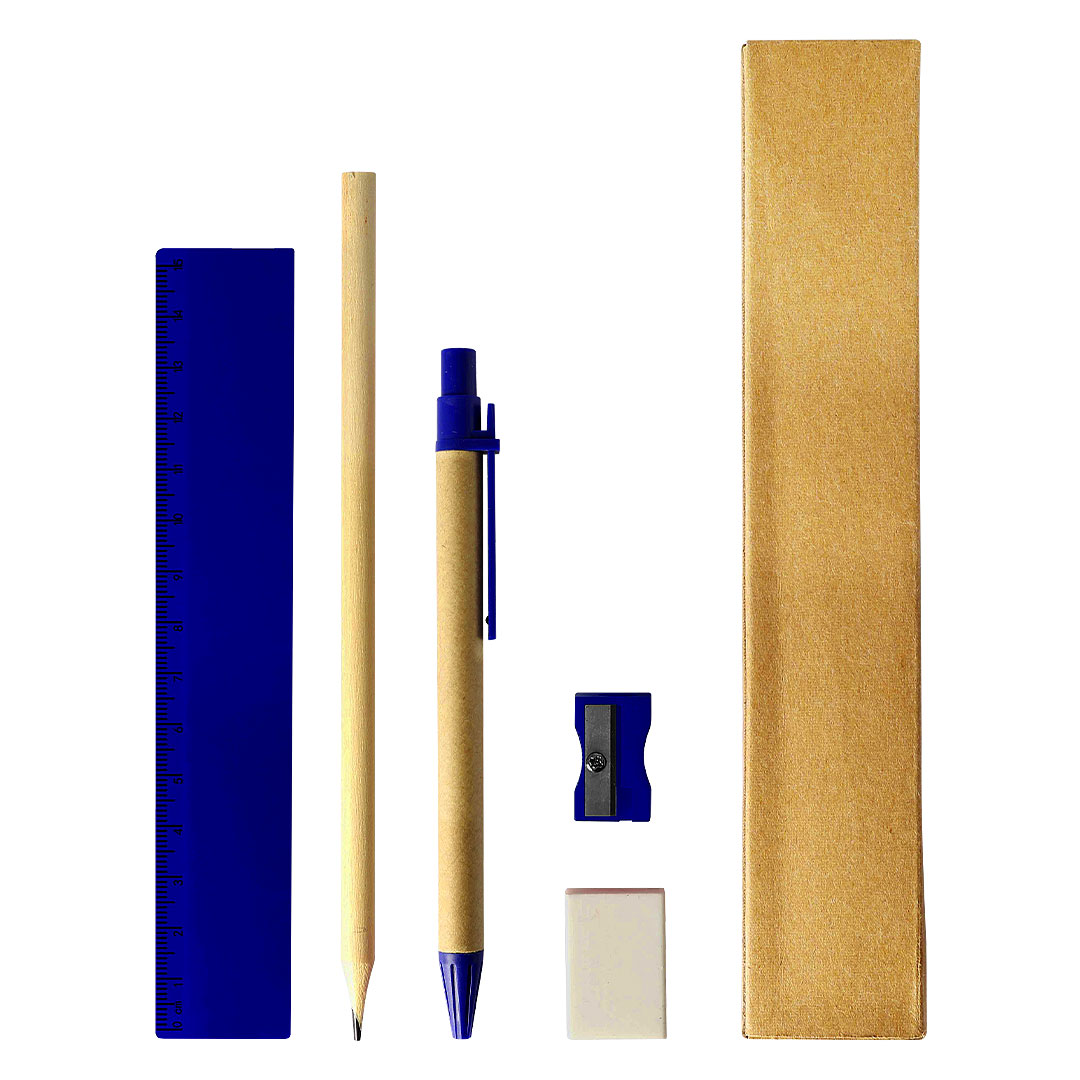 Stationery set, 5/1