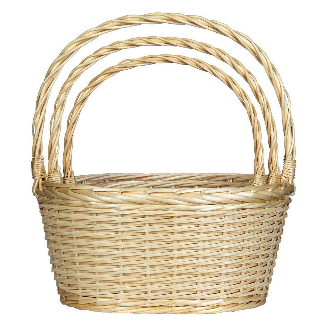 Gift basket set, 3/1