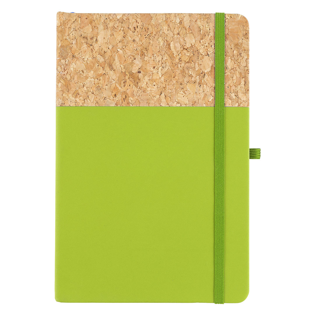 A5 notebook