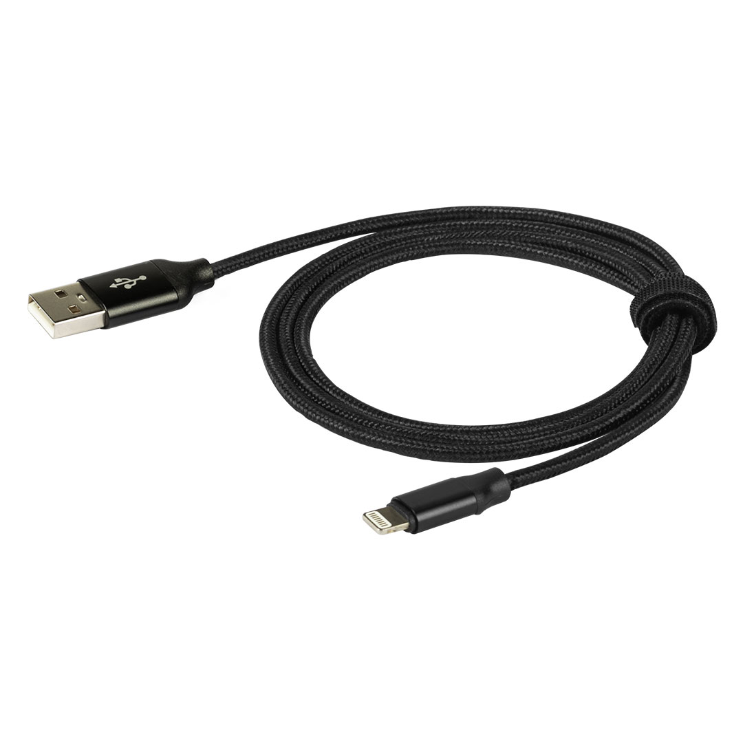 USB / Lightning кабел за полнење и пренос на податоци