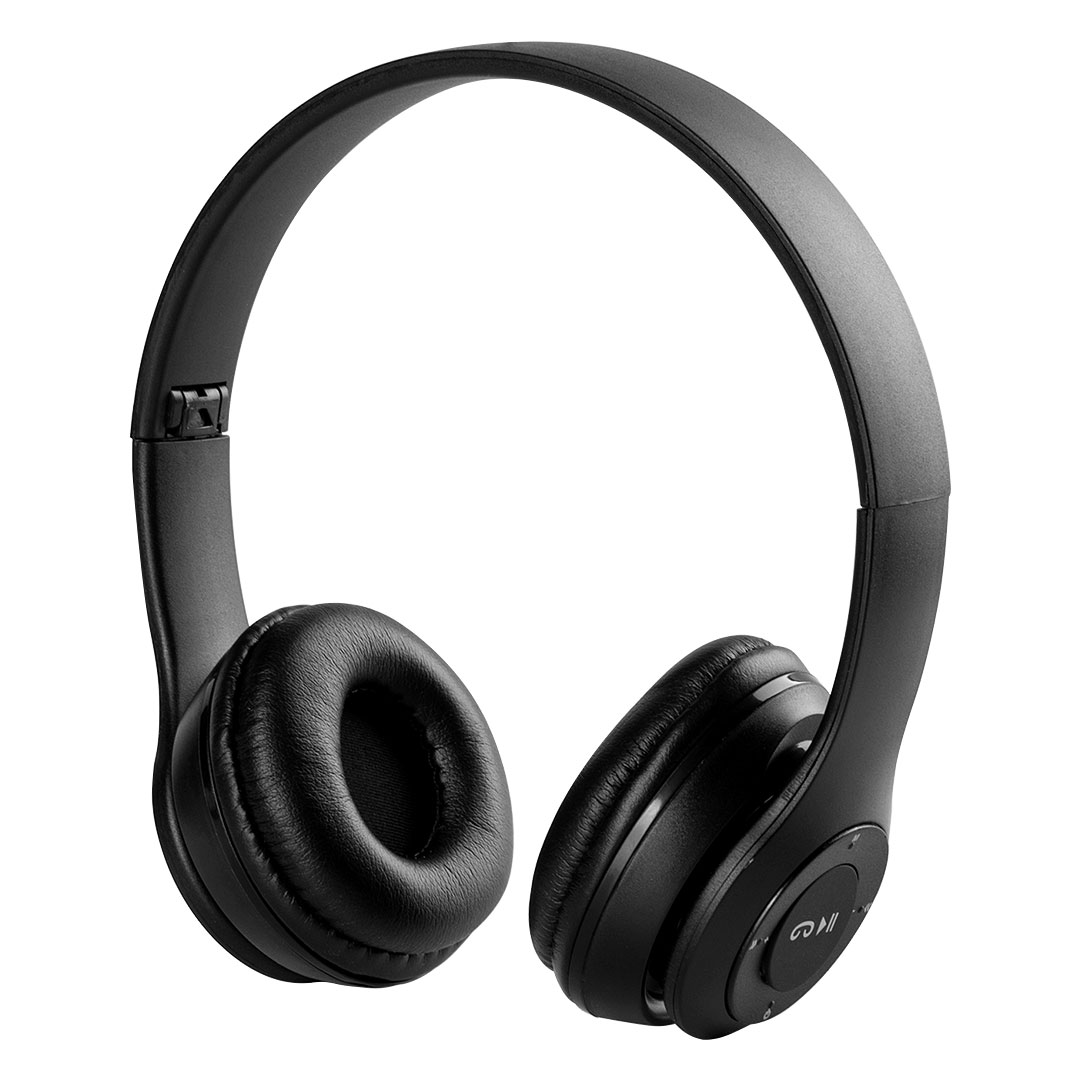 Foldable bluetooth headphones