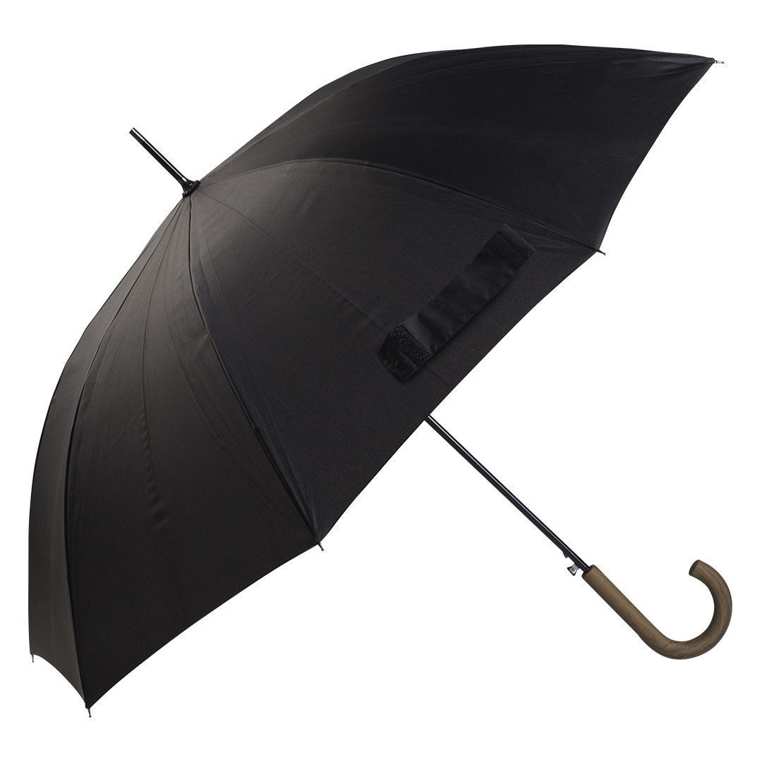 Windproof umbrella with automatic opening