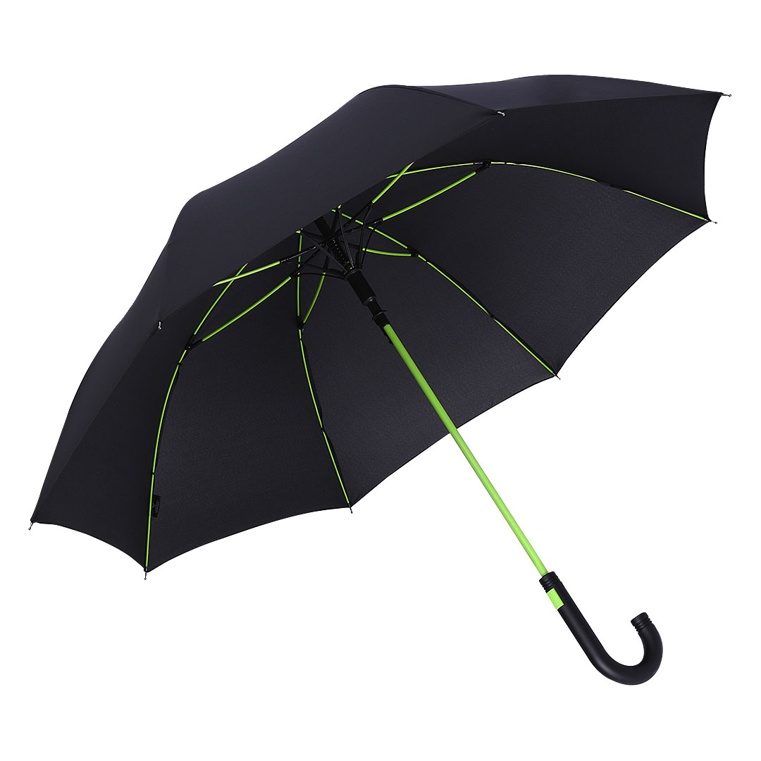 Umbrella with automatic opening