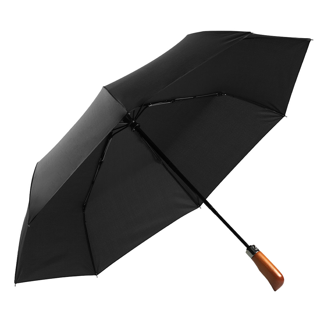  Foldable windproof umbrella with auto open/close function