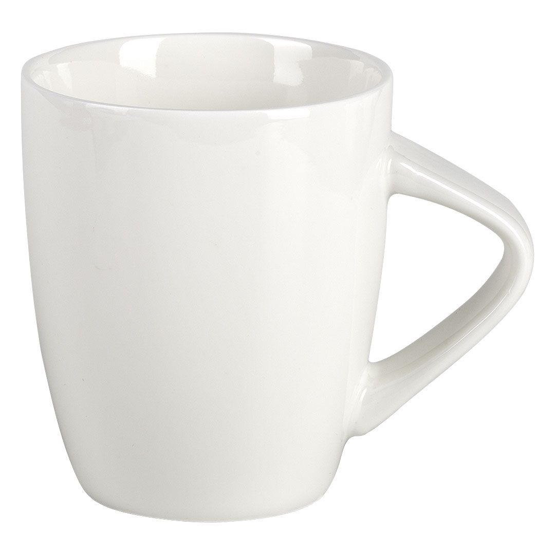 Fine stoneware mug, 300 ml