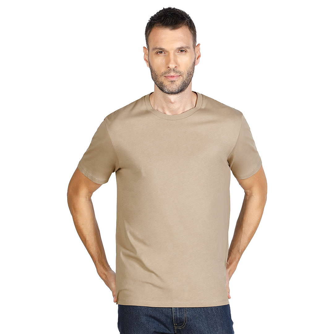 Organic cotton t-shirt, 160 g/m2