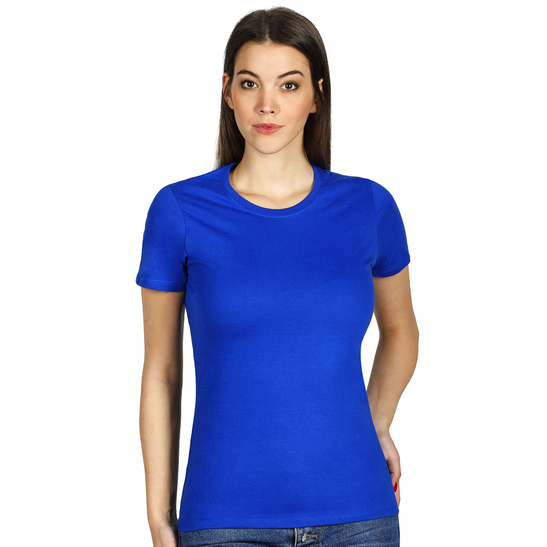 Women`s T-shirt, 180 g/m2