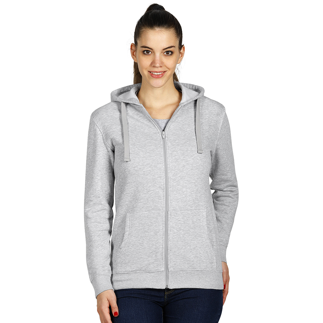 Unisex hooded sweatshirt