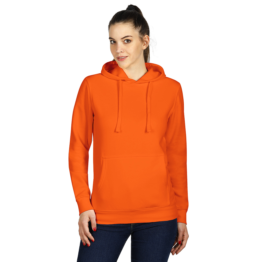 Unisex hooded sweatshirt