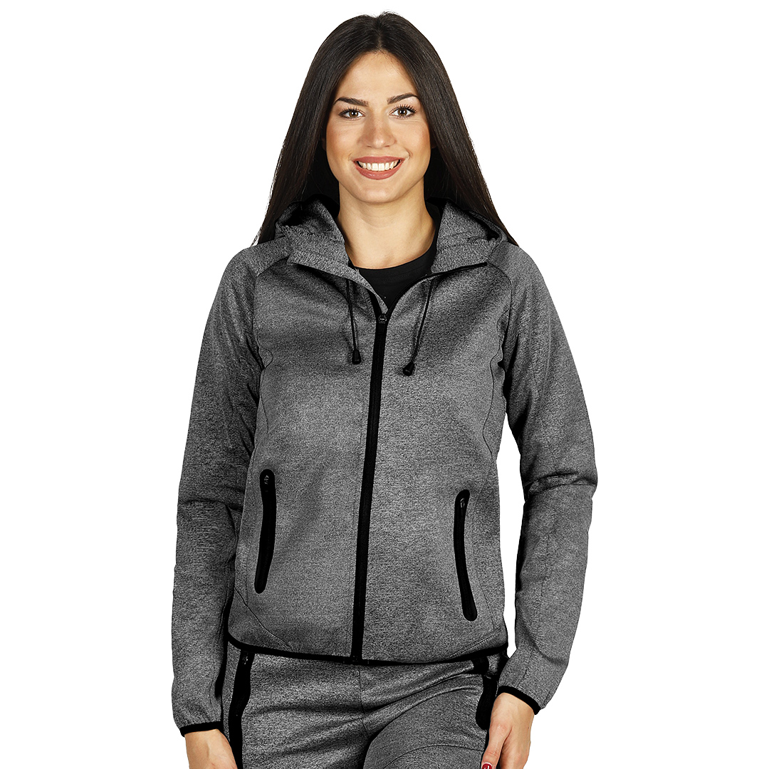 Women’s hooded sweatshirt 