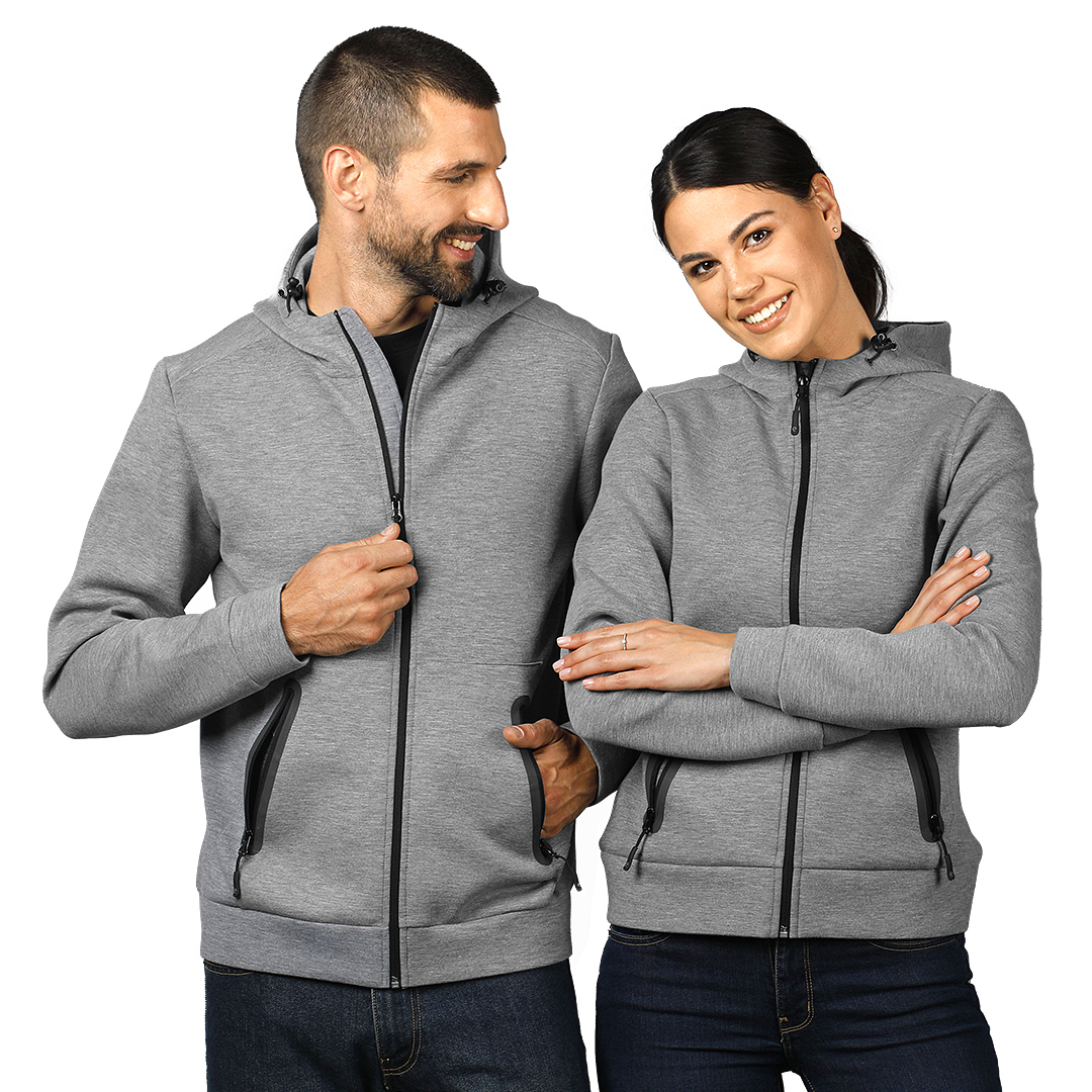 Women’s hooded sweatshirt 