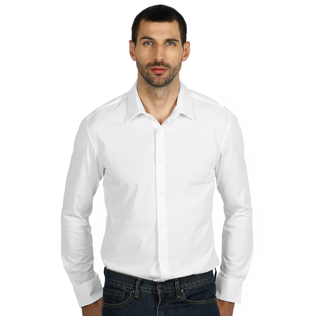 Men's long sleeve shirt