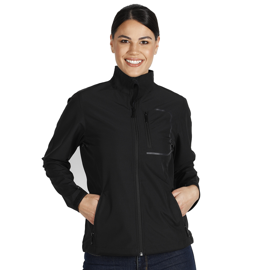 Women's softshell jacket