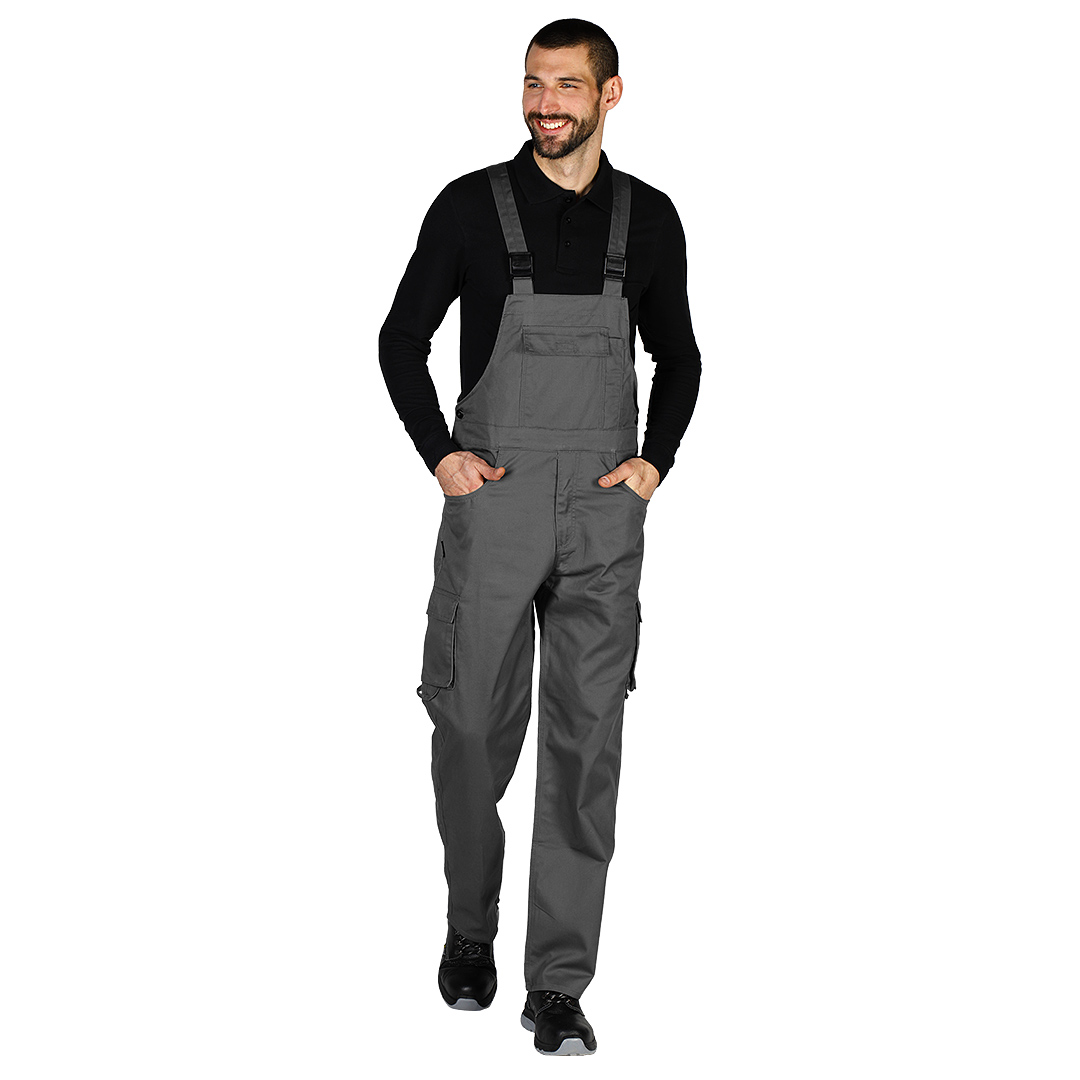 Workwear bib pants  