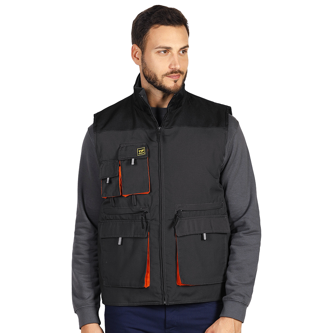 Workwear bodywarmer 