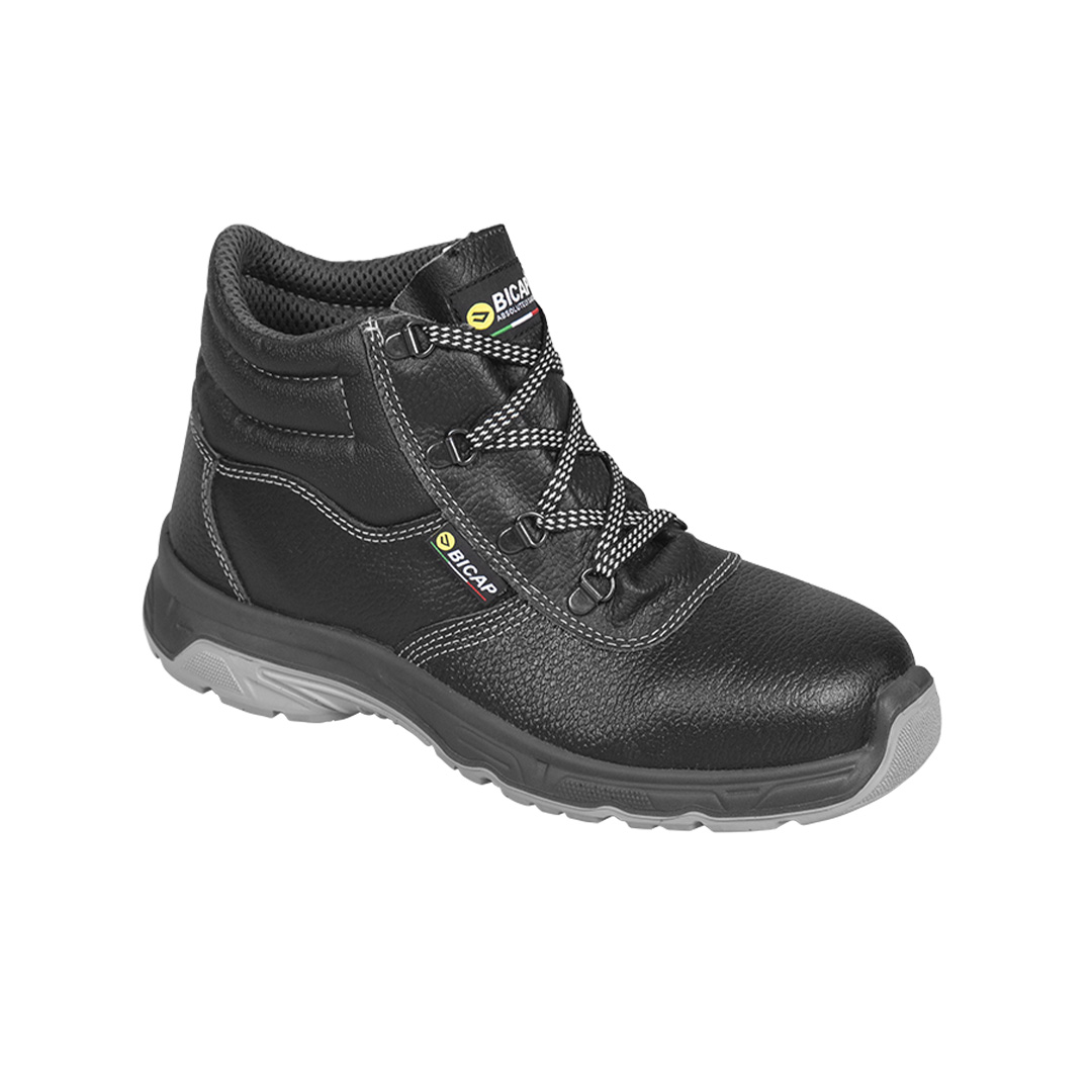 High-cut safety shoes S3 SRC