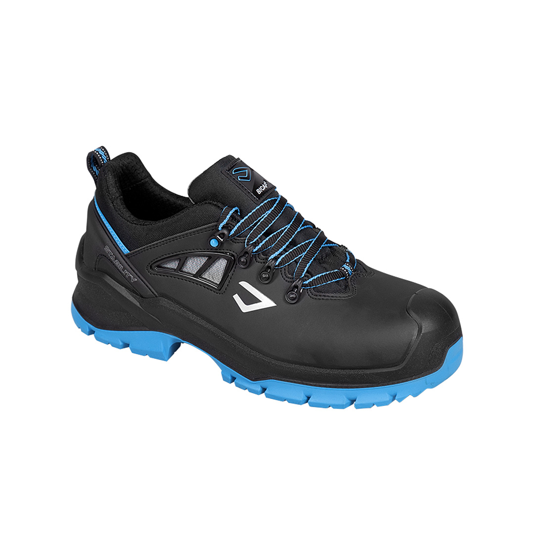 Low-cut safety shoes S3 SRC