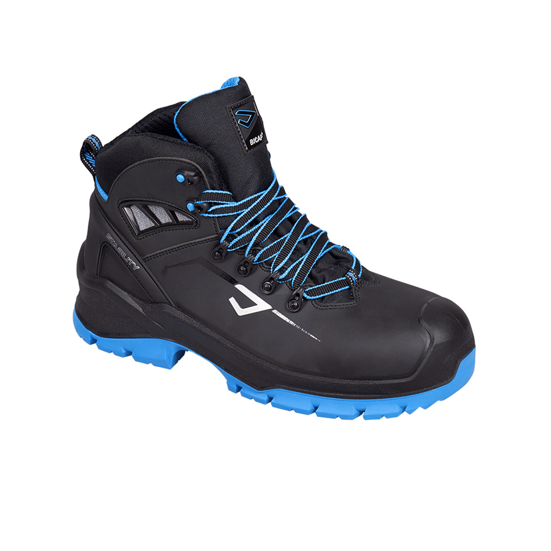 High-cut safety shoes S3 SRC