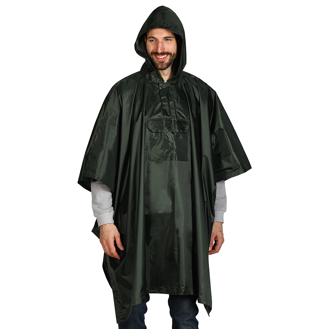 Waterproof raincoat